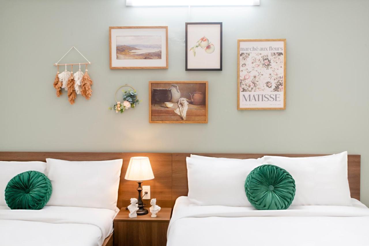 Sazi Ben Thanh Hotel Hcm Ho Chi Minh City Exterior photo