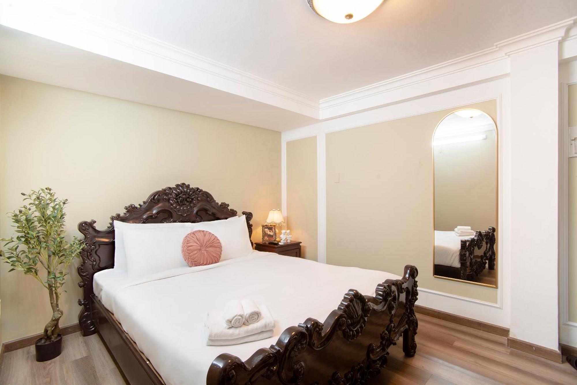Sazi Ben Thanh Hotel Hcm Ho Chi Minh City Exterior photo