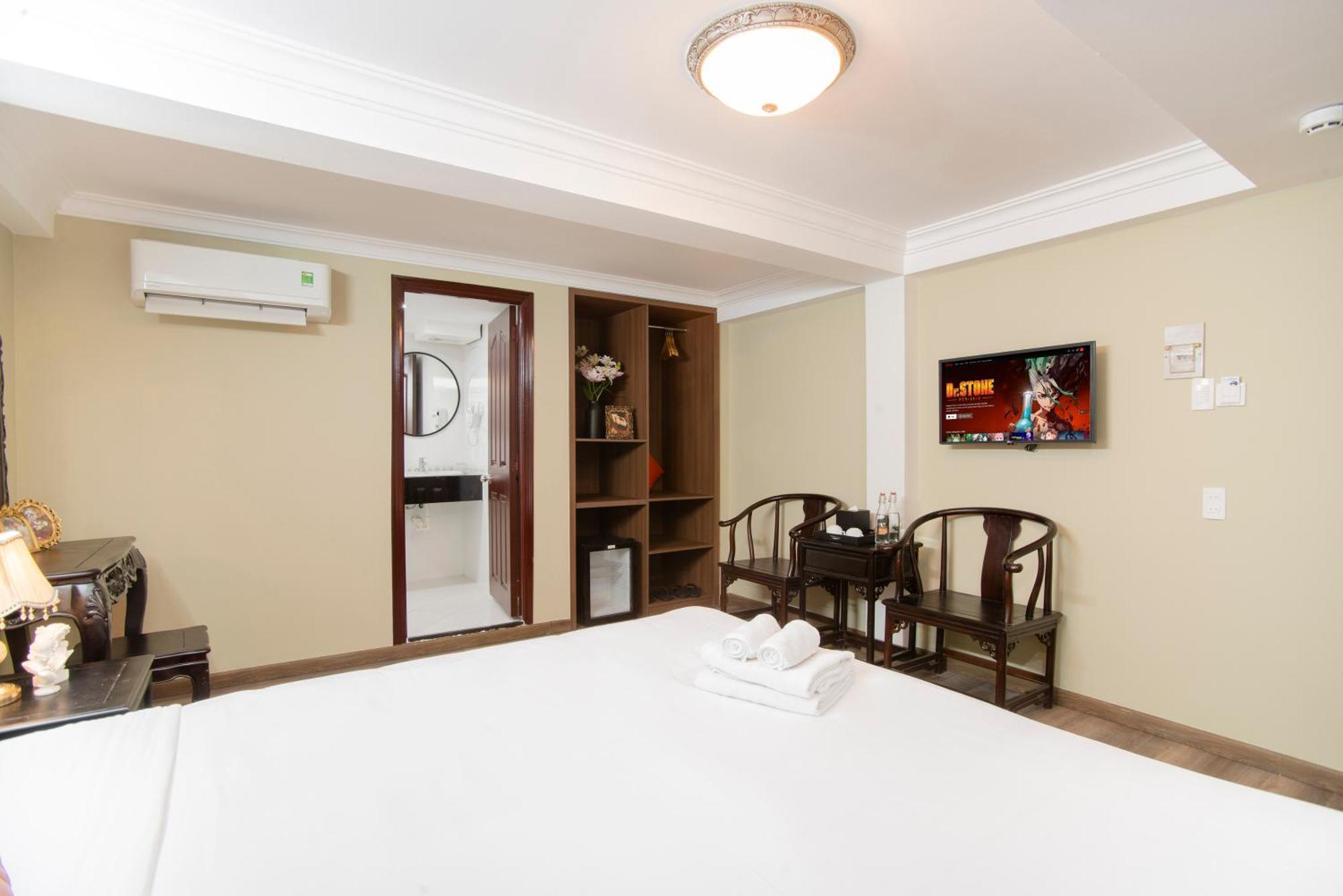 Sazi Ben Thanh Hotel Hcm Ho Chi Minh City Exterior photo